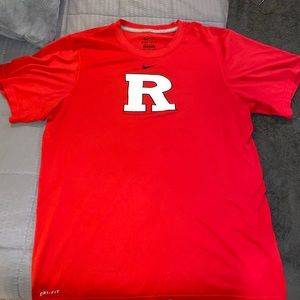 Rutgers tees